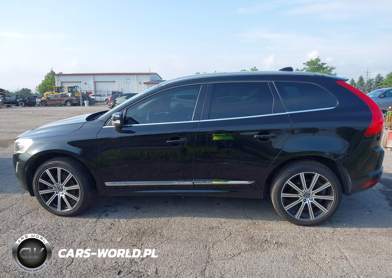 2017 Volvo Xc60 T6 Inscription VIN:YV449MRU7H2009392 - 14