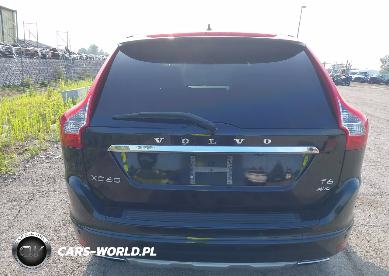2017 Volvo Xc60 T6 Inscription VIN:YV449MRU7H2009392 - 16