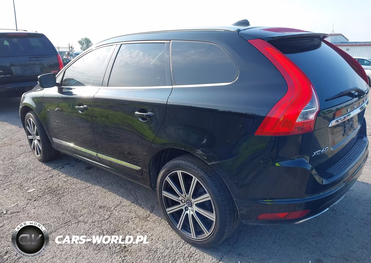 2017 Volvo Xc60 T6 Inscription VIN:YV449MRU7H2009392 - 3