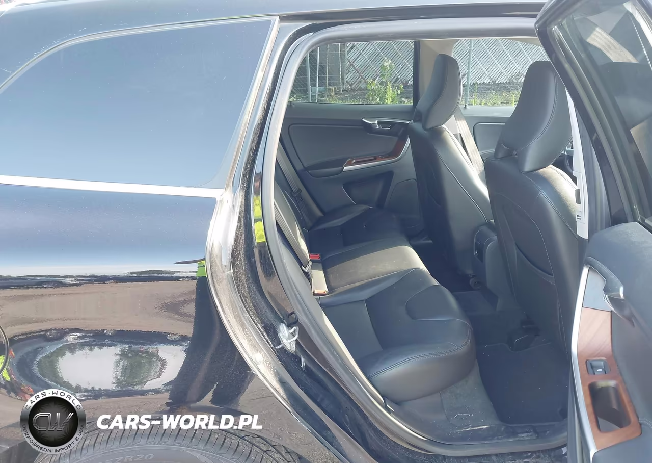 2017 Volvo Xc60 T6 Inscription VIN:YV449MRU7H2009392 - 8