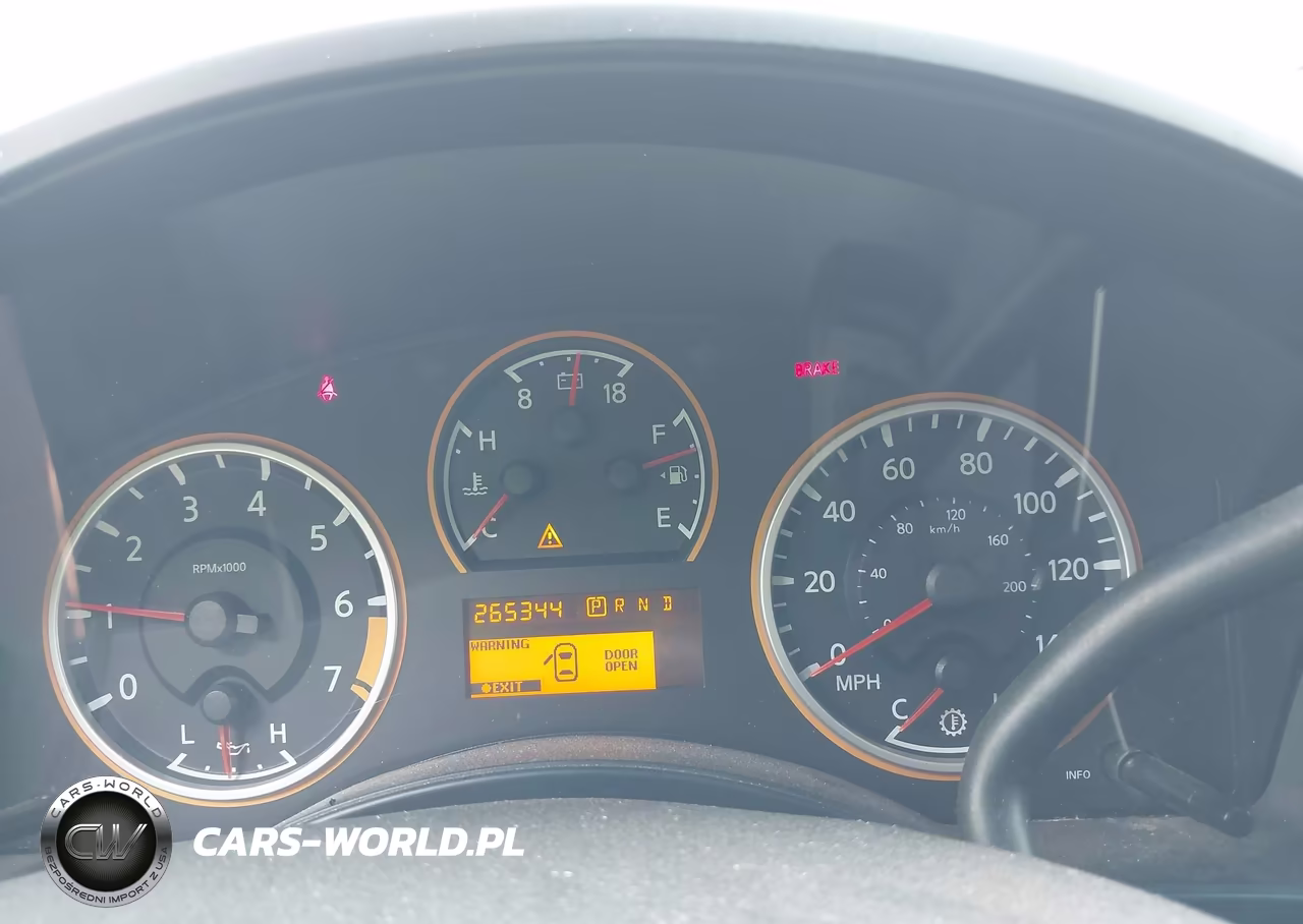 2009 Nissan Titan Se VIN:1N6BA07D29N310923 - 7