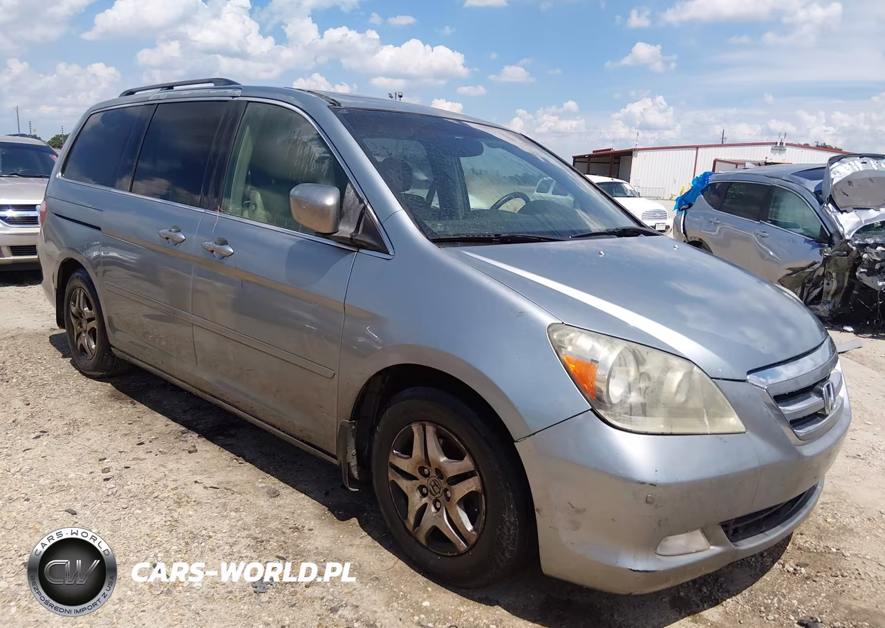 2005 Honda Odyssey Touring