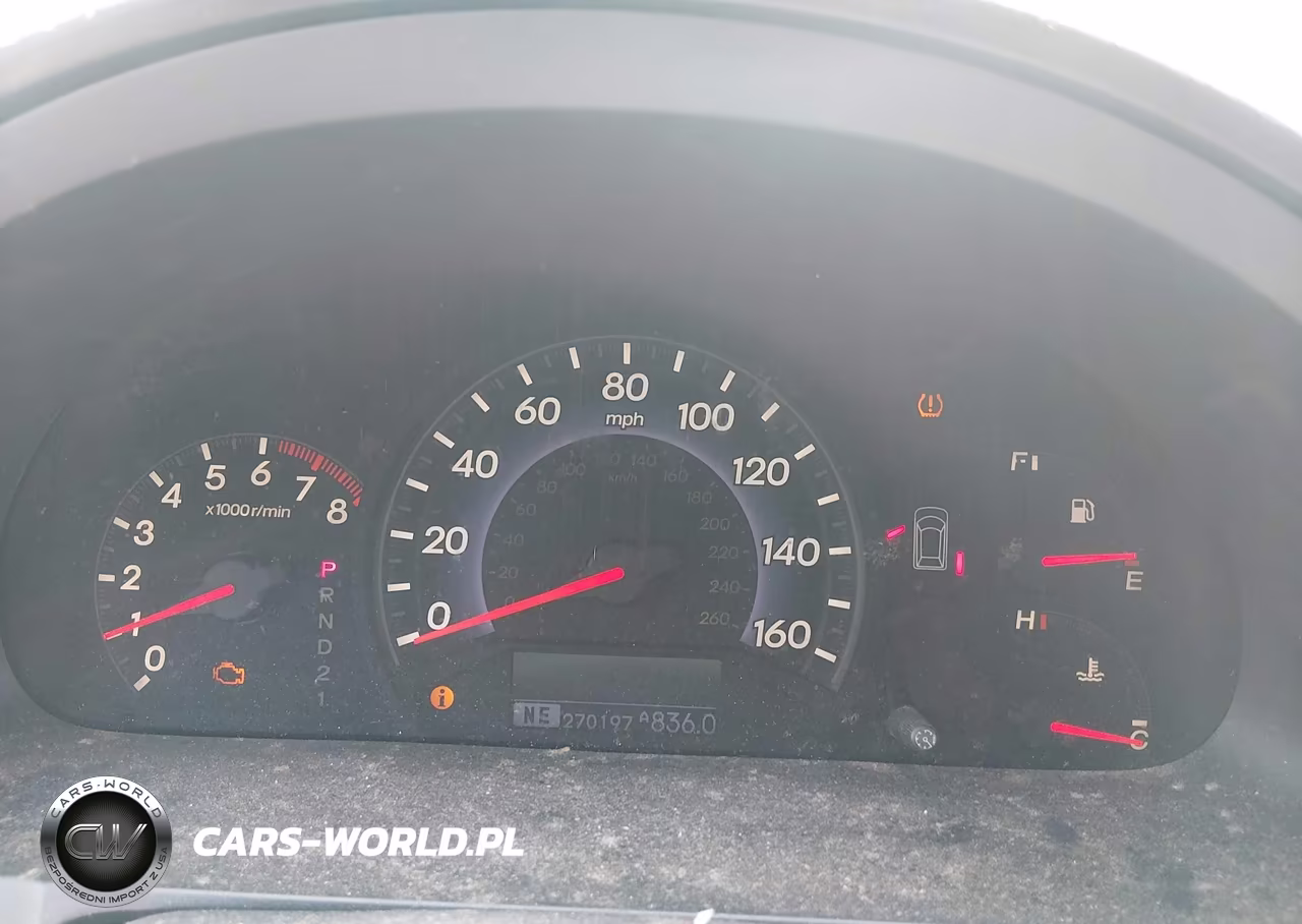 2005 Honda Odyssey Touring VIN:5FNRL38835B119387 - 7