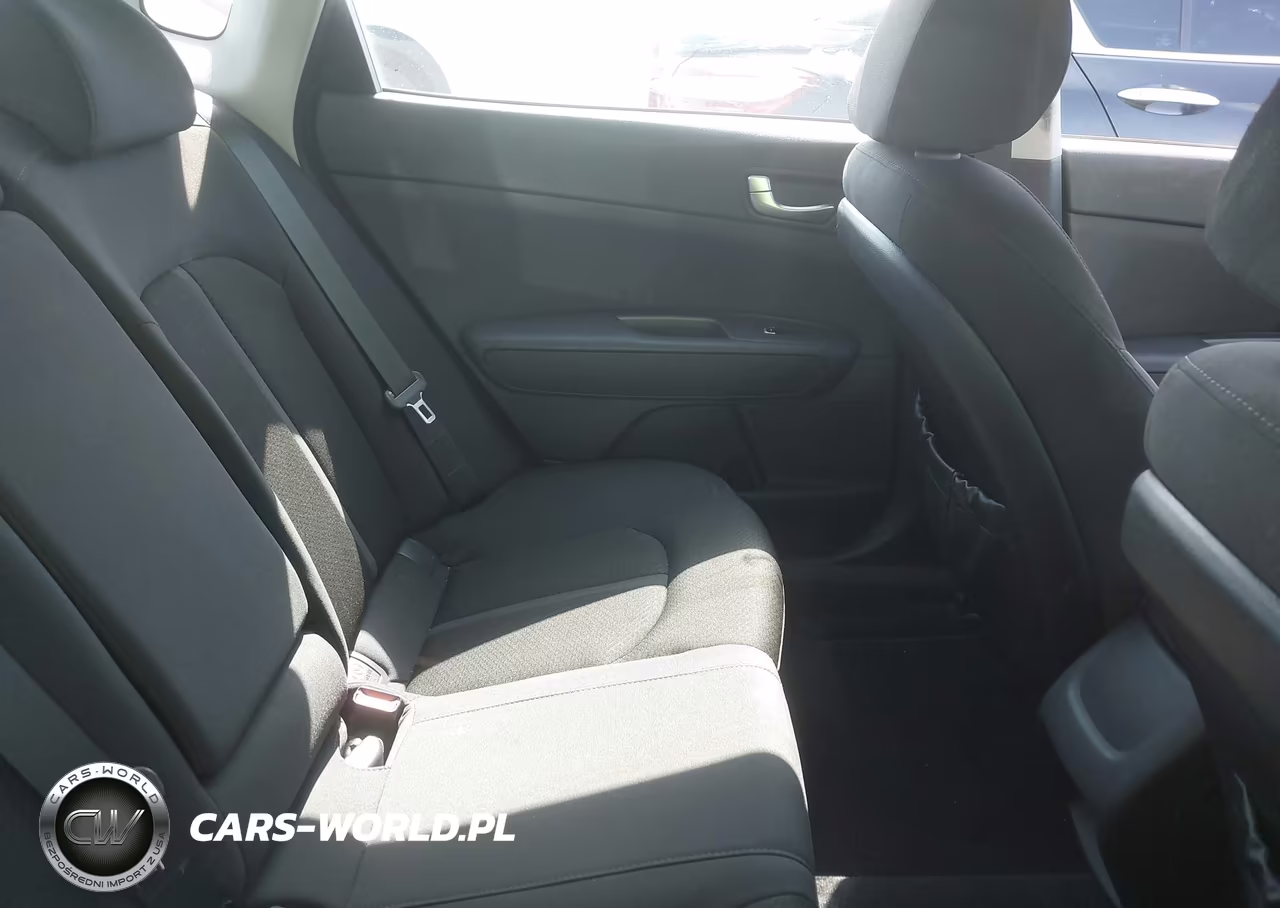 2016 Kia Optima Lx VIN:5XXGT4L34GG117883 - 8