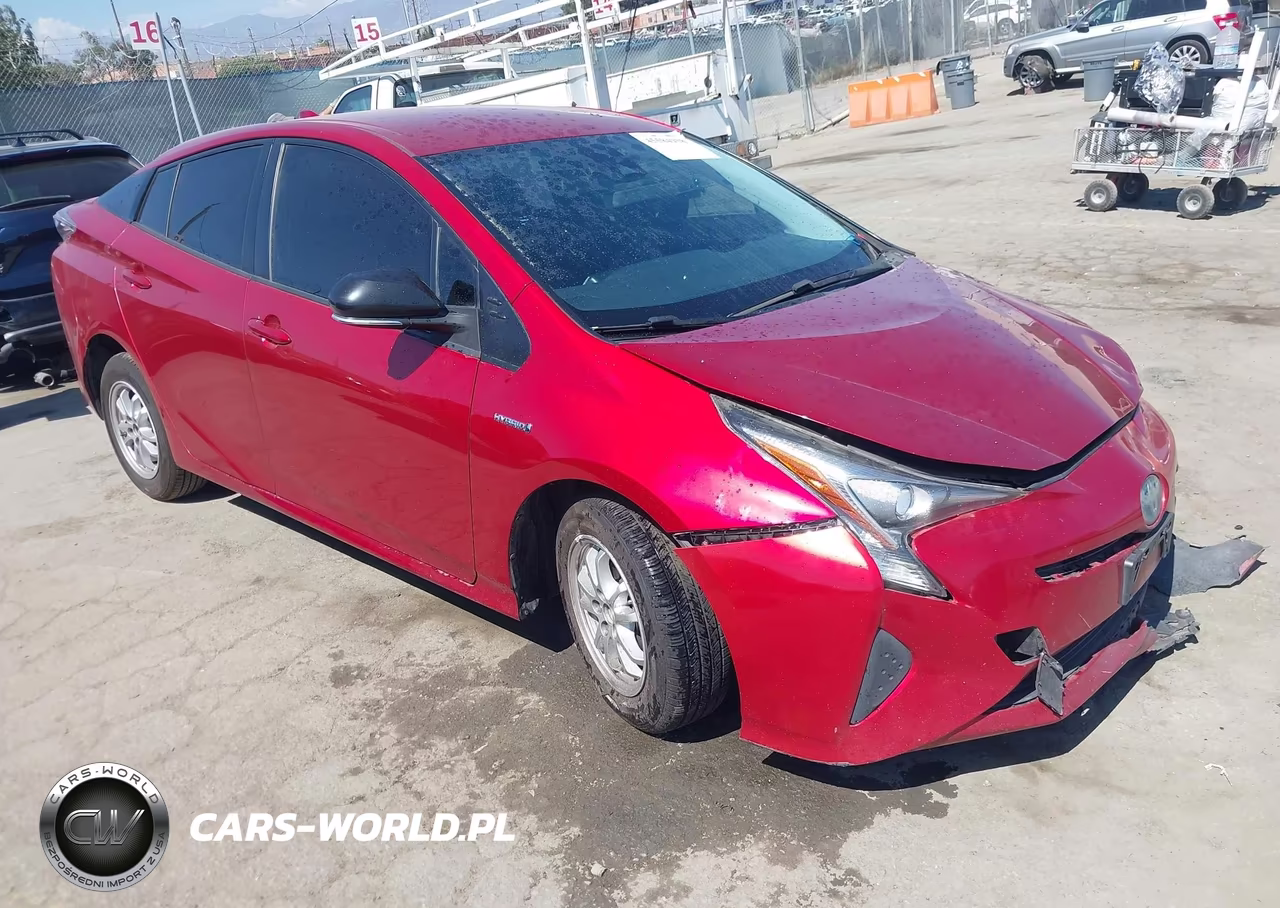 2017 Toyota Prius Two