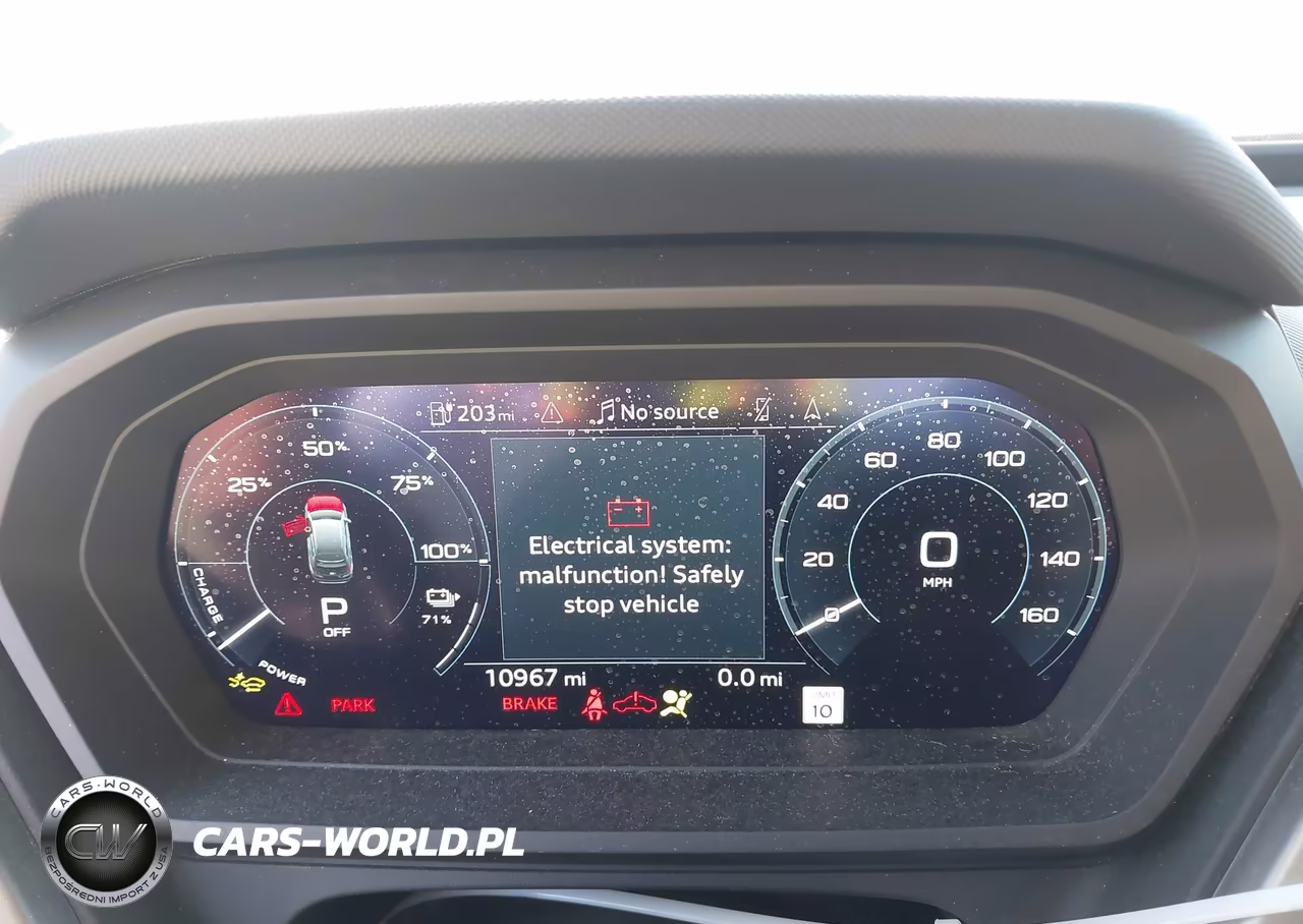 2025 Audi Q4 E-Tron Premium 55 Quattro VIN:WA1KUBFZ5SP001180 - 7
