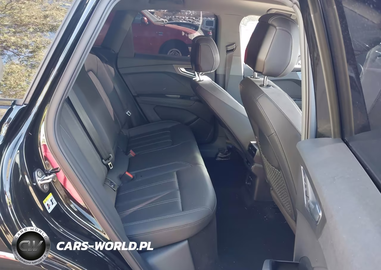 2025 Audi Q4 E-Tron Premium 55 Quattro VIN:WA1KUBFZ5SP001180 - 8