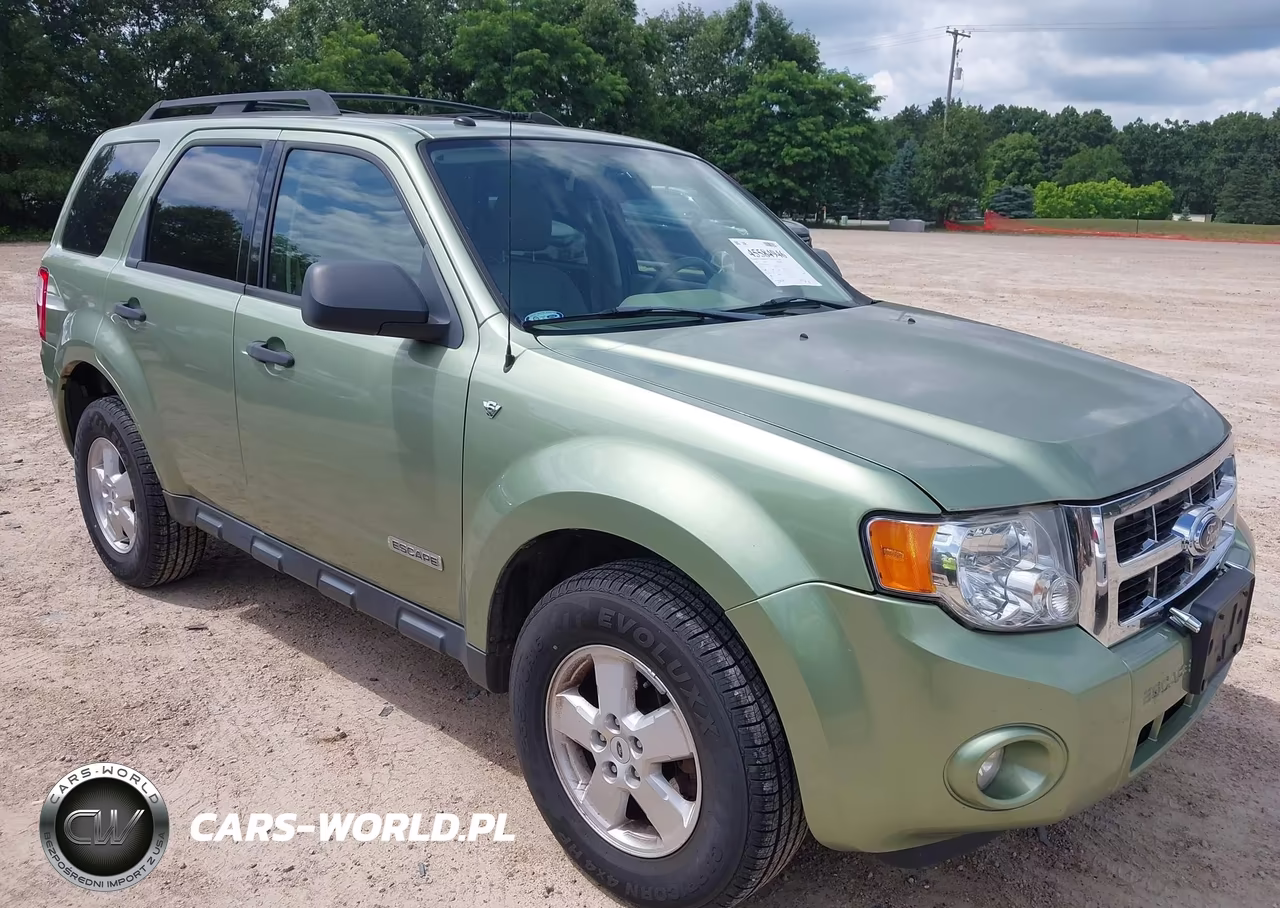 2008 Ford Escape Xlt – zdjęcie 1 z 11