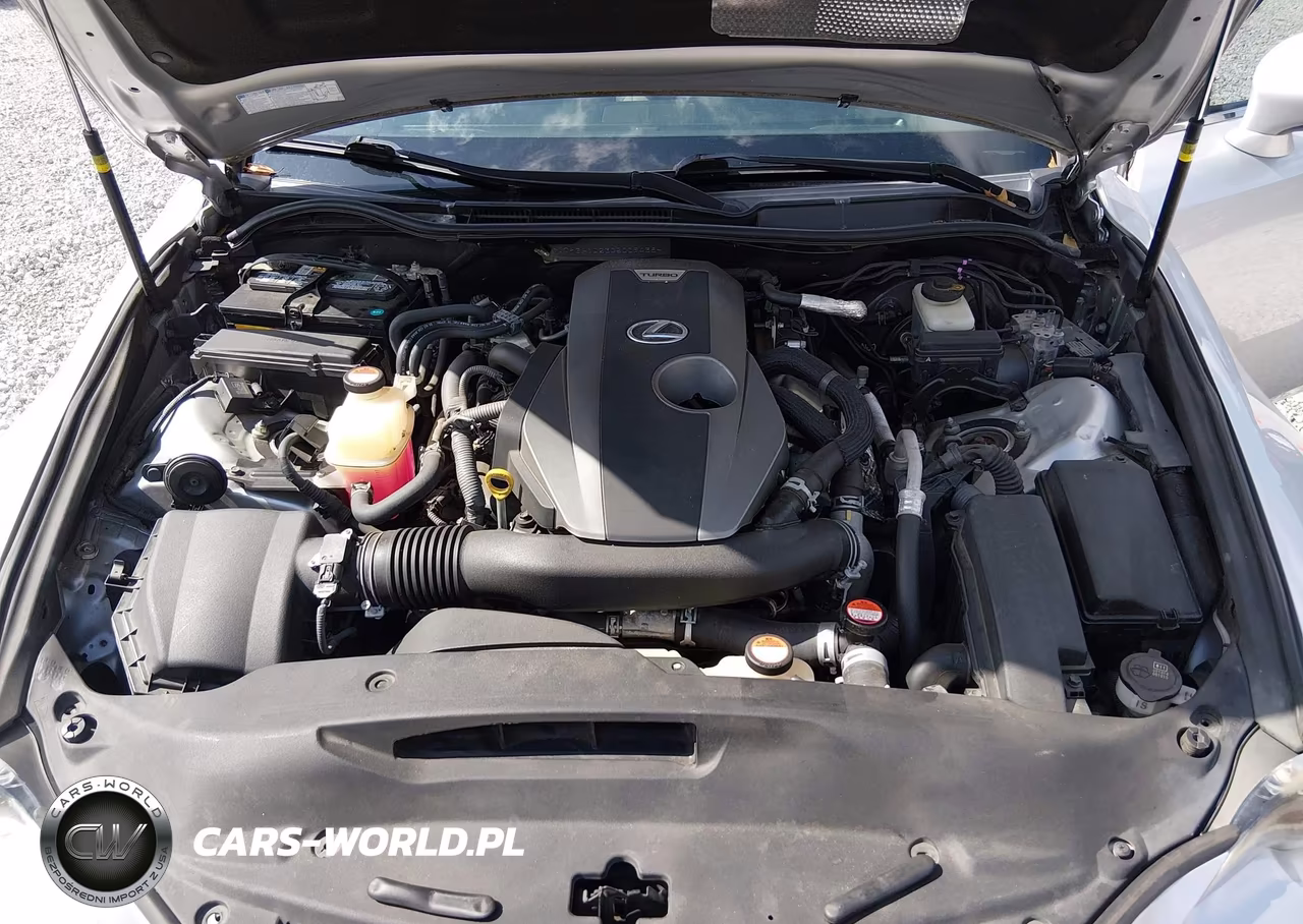 2016 Lexus Is 200T VIN:JTHBA1D23G5009438 - 10