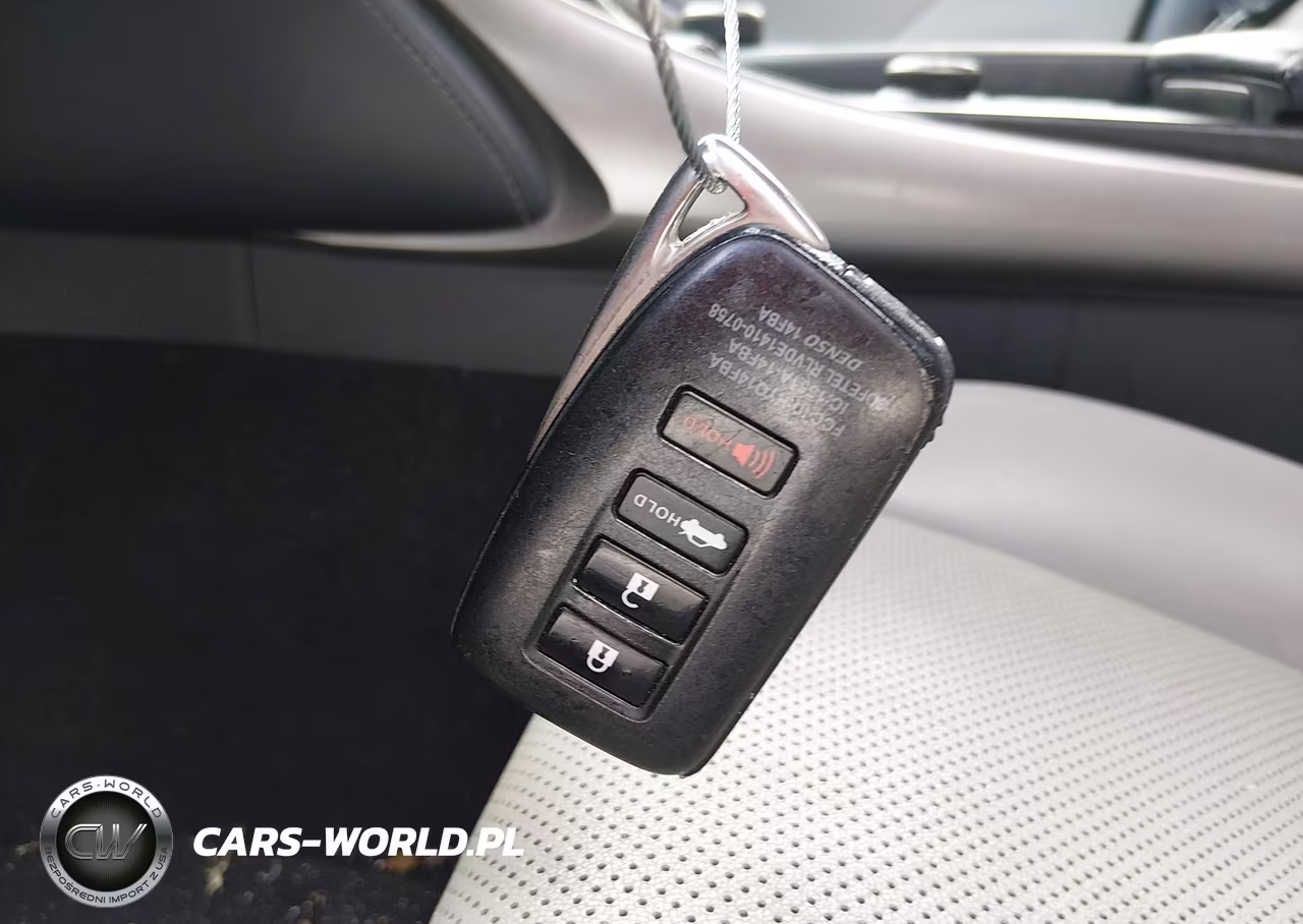 2016 Lexus Is 200T VIN:JTHBA1D23G5009438 - 11