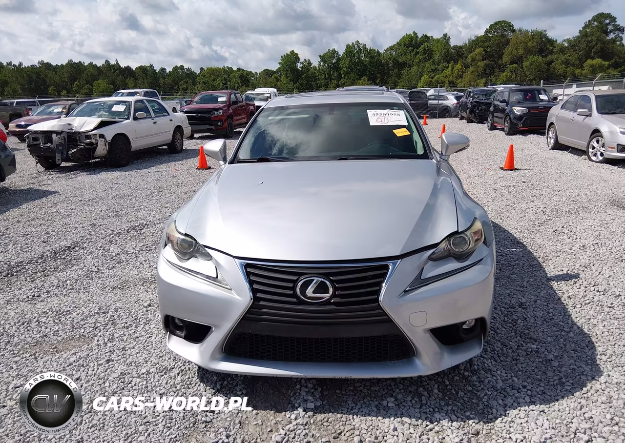 2016 Lexus Is 200T VIN:JTHBA1D23G5009438 - 12