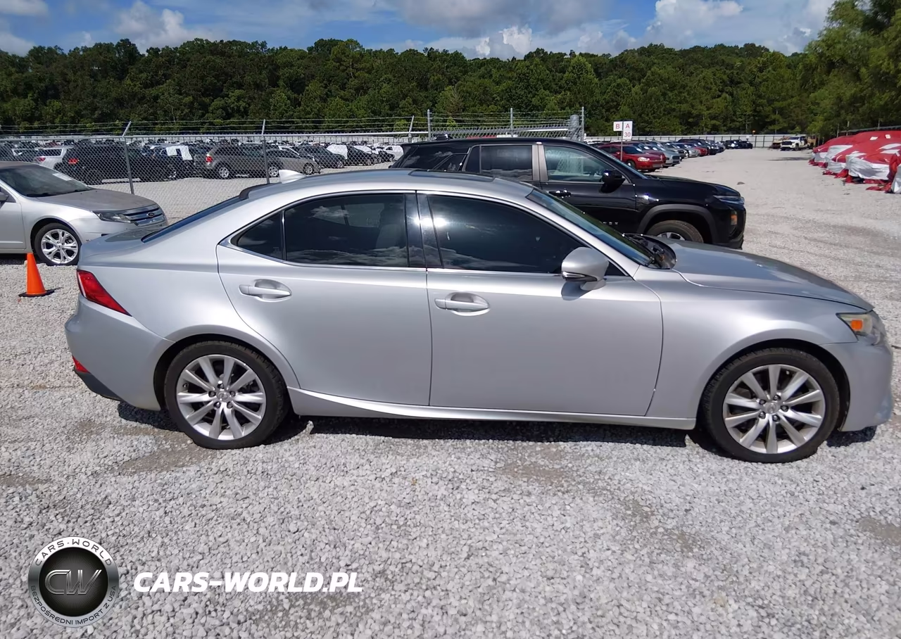 2016 Lexus Is 200T VIN:JTHBA1D23G5009438 - 13