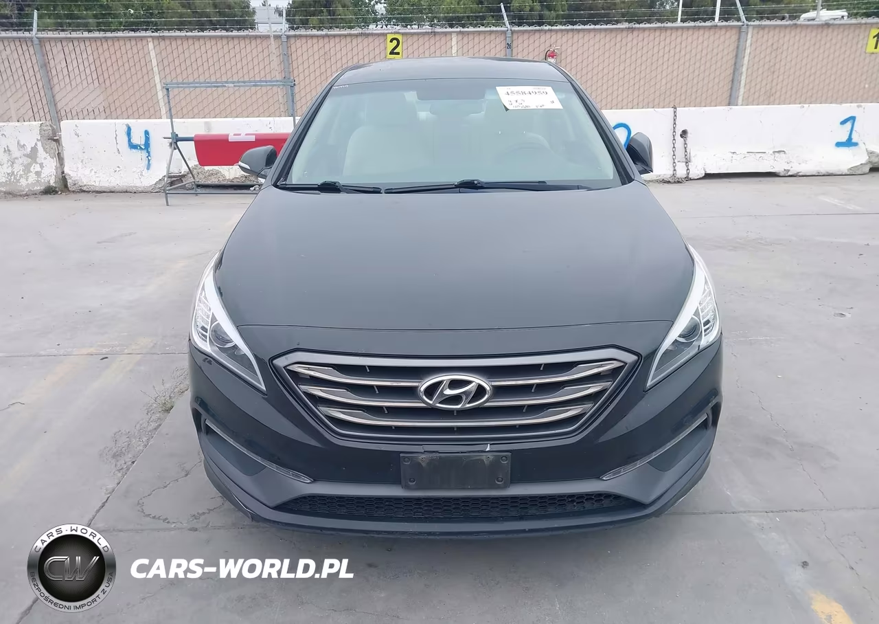 2015 Hyundai Sonata Sport VIN:5NPE34AFXFH222743 - 12