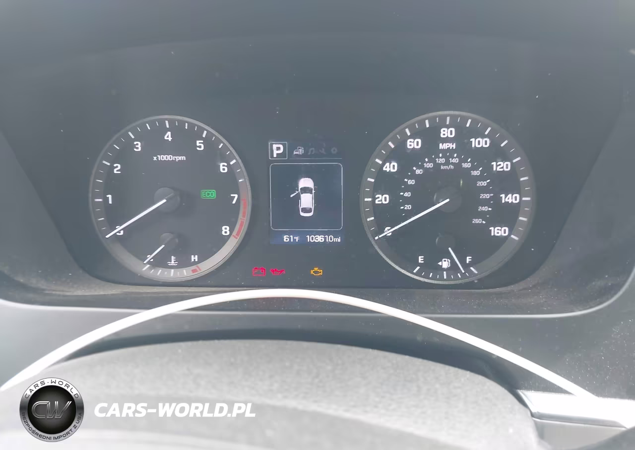 2015 Hyundai Sonata Sport VIN:5NPE34AFXFH222743 - 15