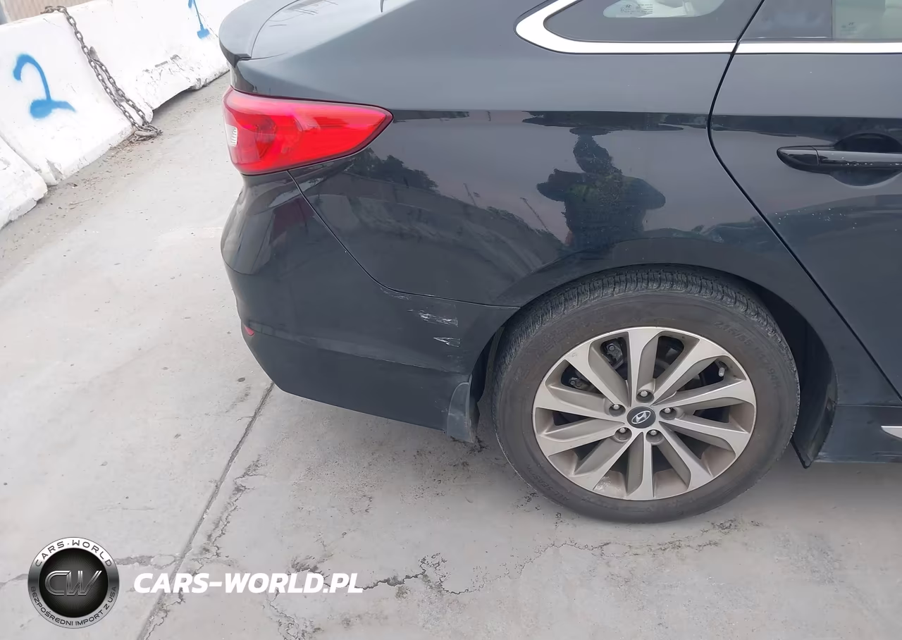 2015 Hyundai Sonata Sport VIN:5NPE34AFXFH222743 - 6