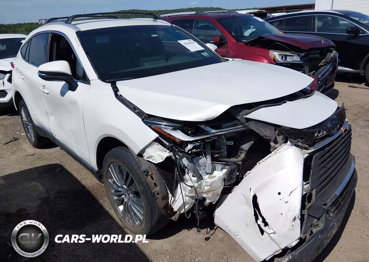 2021 Toyota Venza Xle
