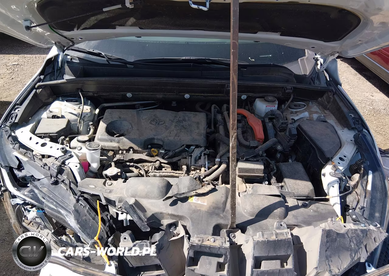 2021 Toyota Venza Xle VIN:JTEAAAAH1MJ049182 - 10