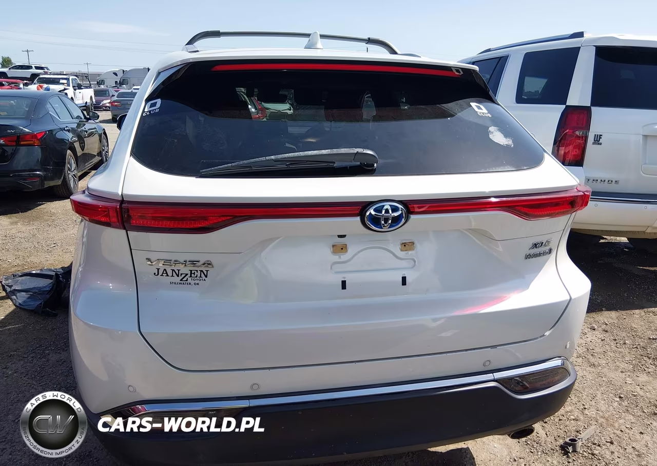 2021 Toyota Venza Xle VIN:JTEAAAAH1MJ049182 - 16