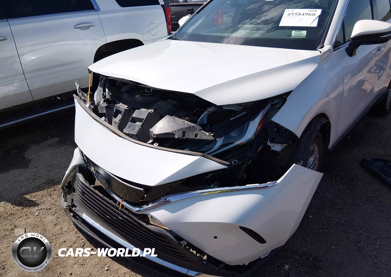 2021 Toyota Venza Xle VIN:JTEAAAAH1MJ049182 - 6