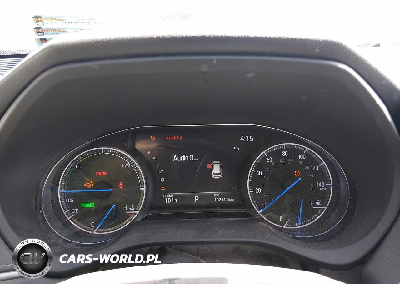 2021 Toyota Venza Xle VIN:JTEAAAAH1MJ049182 - 7