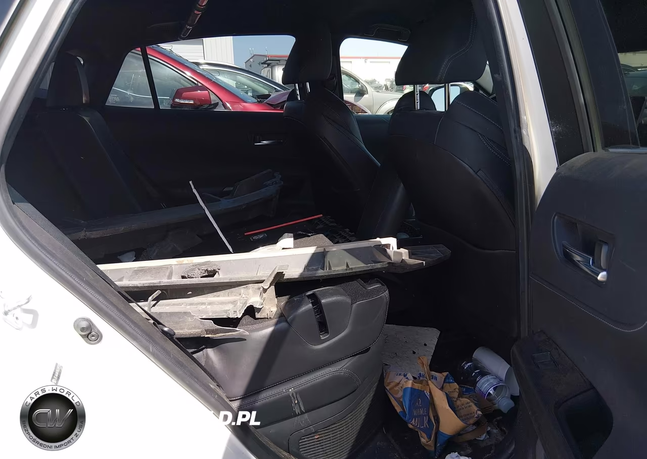 2021 Toyota Venza Xle VIN:JTEAAAAH1MJ049182 - 8