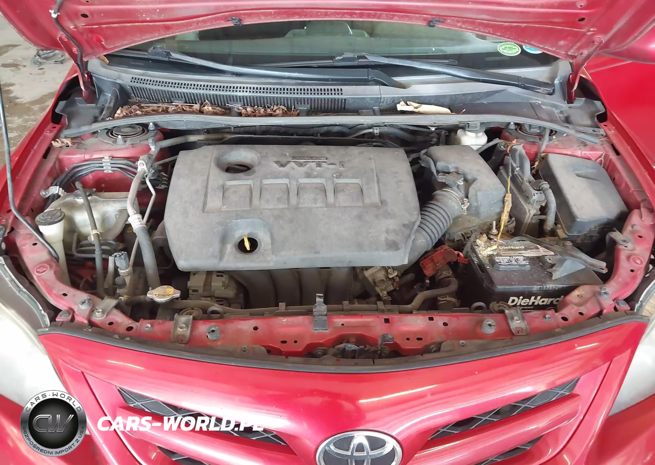 2013 Toyota Corolla S VIN:5YFBU4EE8DP134520 - 10