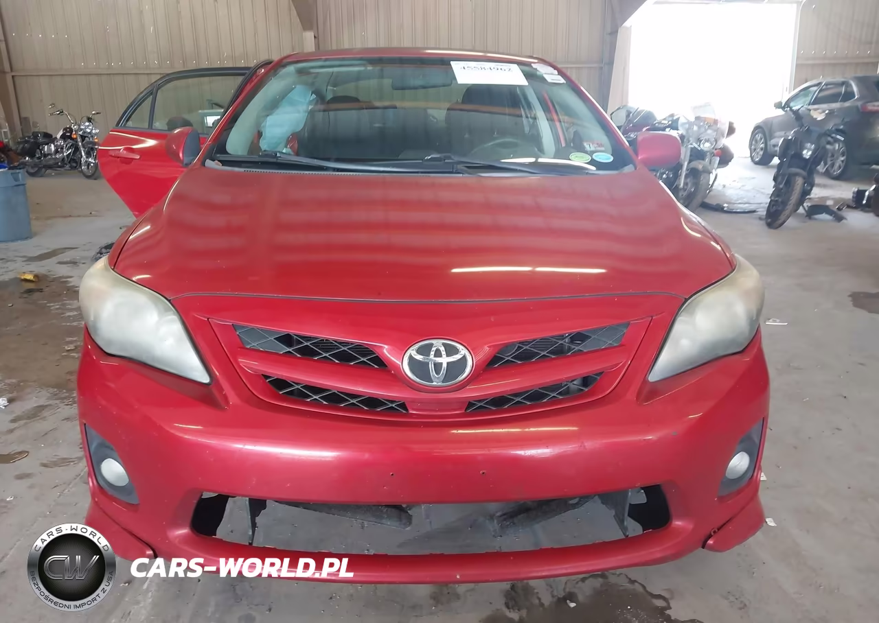 2013 Toyota Corolla S VIN:5YFBU4EE8DP134520 - 13
