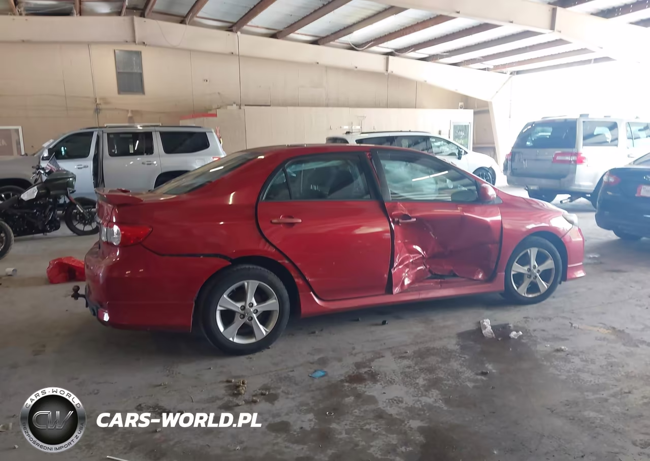 2013 Toyota Corolla S VIN:5YFBU4EE8DP134520 - 14