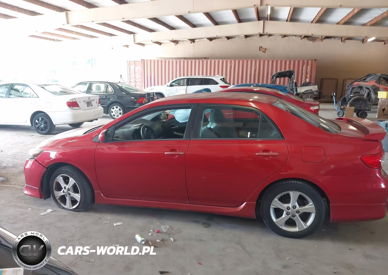 2013 Toyota Corolla S VIN:5YFBU4EE8DP134520 - 15