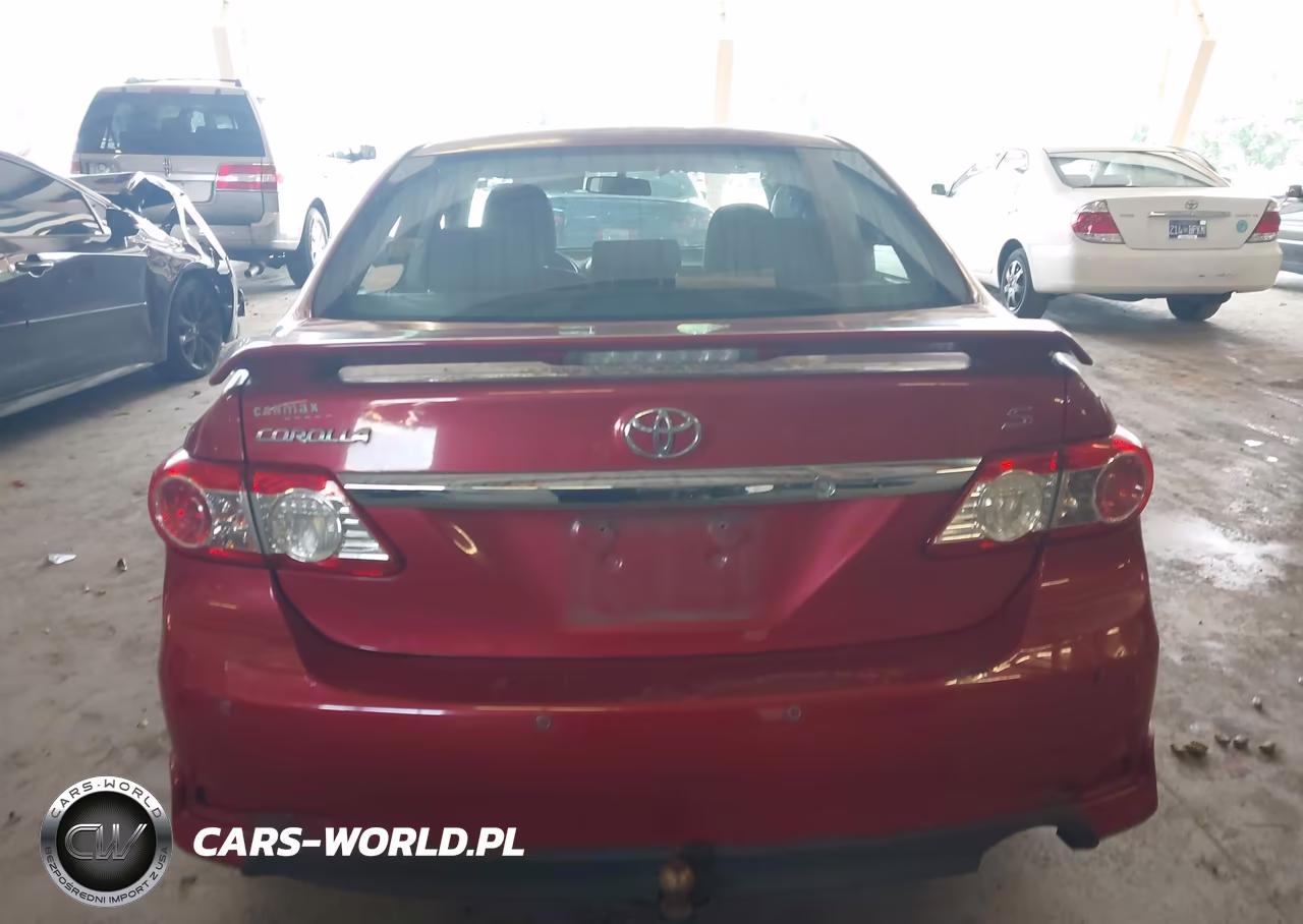 2013 Toyota Corolla S VIN:5YFBU4EE8DP134520 - 17