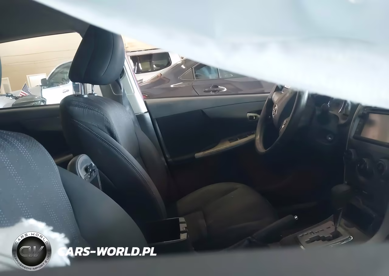 2013 Toyota Corolla S VIN:5YFBU4EE8DP134520 - 5