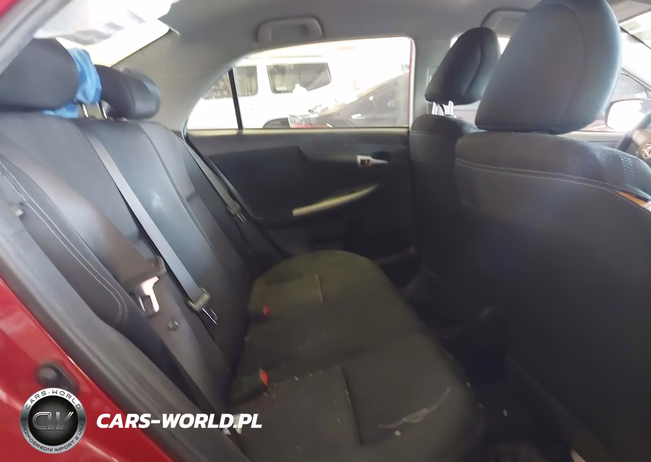 2013 Toyota Corolla S VIN:5YFBU4EE8DP134520 - 8
