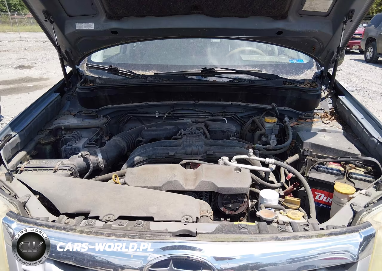 2012 Subaru Forester 2.5X VIN:JF2SHABC0CH410013 - 10