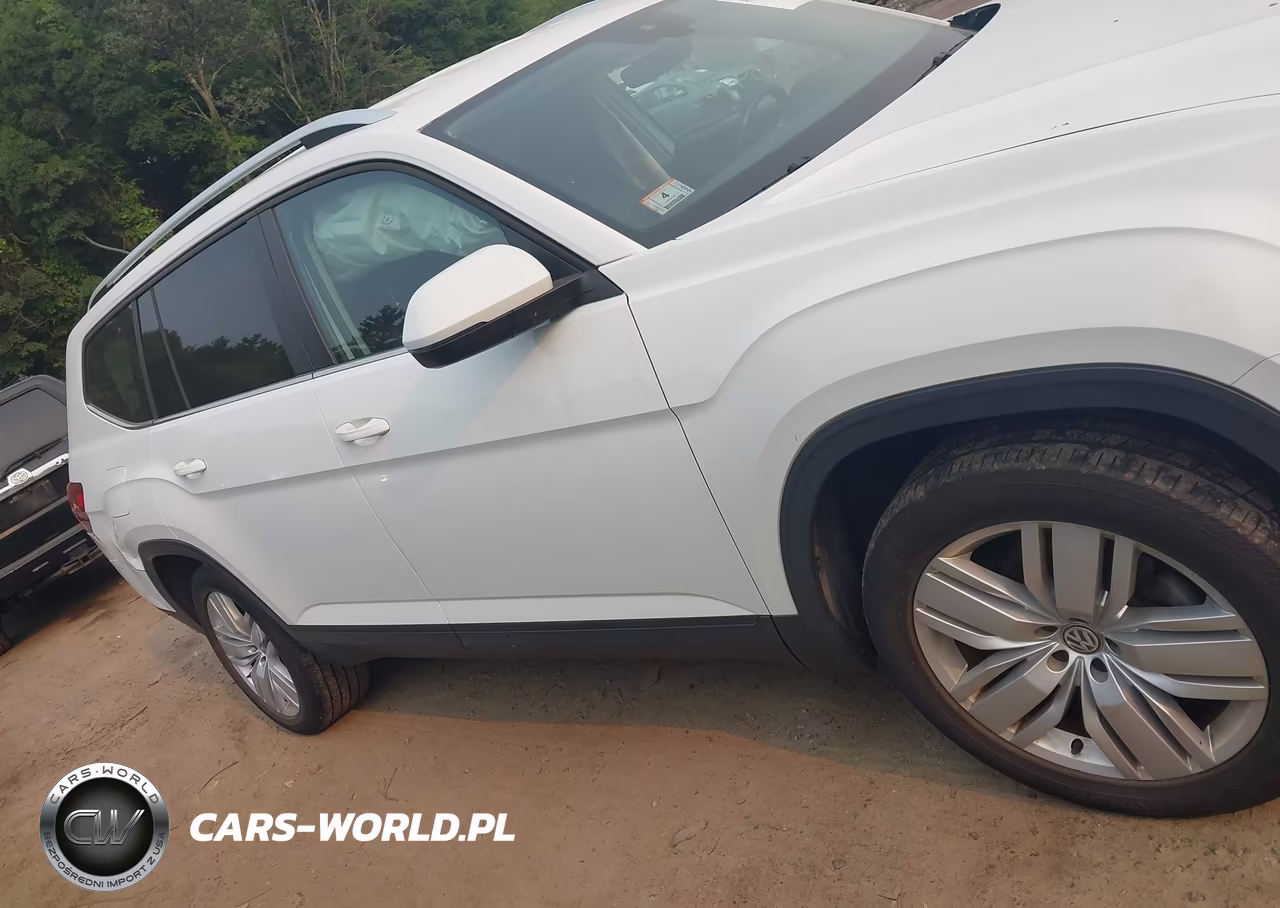 2019 Volkswagen Atlas 3.6L V6 Se W-Technology VIN:1V2UR2CA2KC518196 - 13