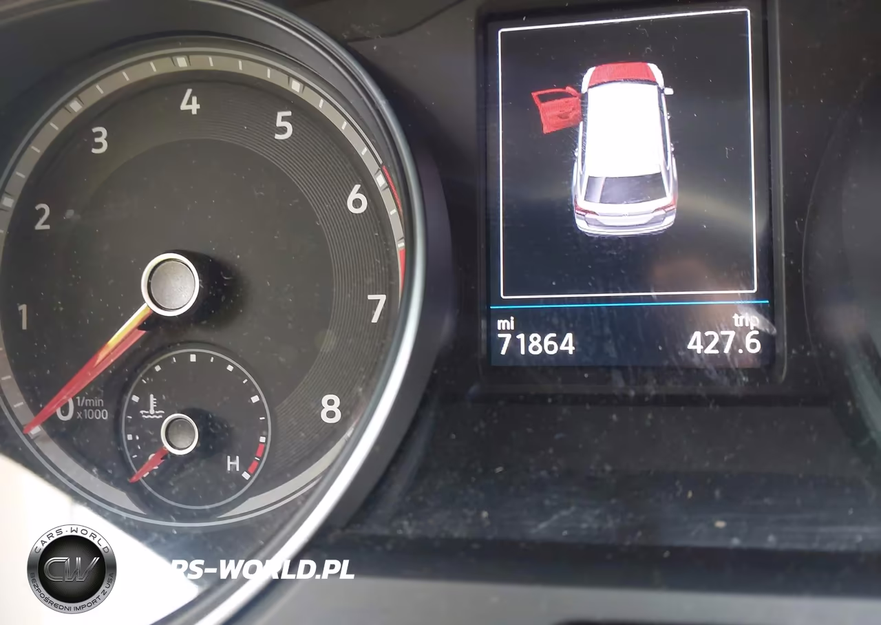 2019 Volkswagen Atlas 3.6L V6 Se W-Technology VIN:1V2UR2CA2KC518196 - 15
