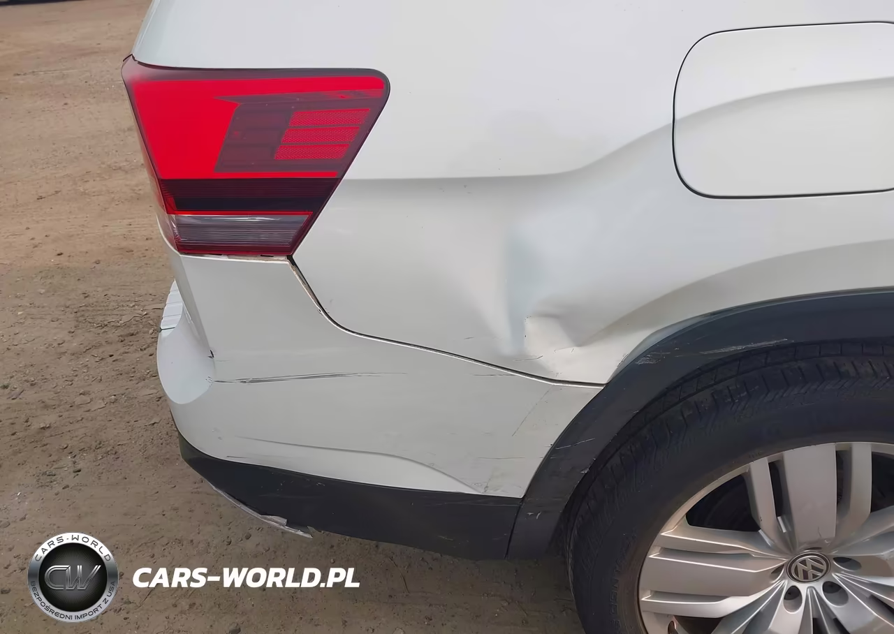 2019 Volkswagen Atlas 3.6L V6 Se W-Technology VIN:1V2UR2CA2KC518196 - 6