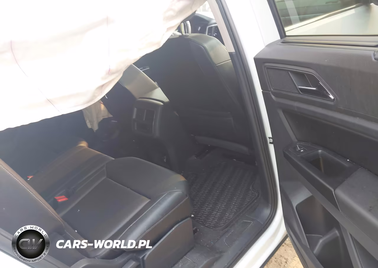 2019 Volkswagen Atlas 3.6L V6 Se W-Technology VIN:1V2UR2CA2KC518196 - 8