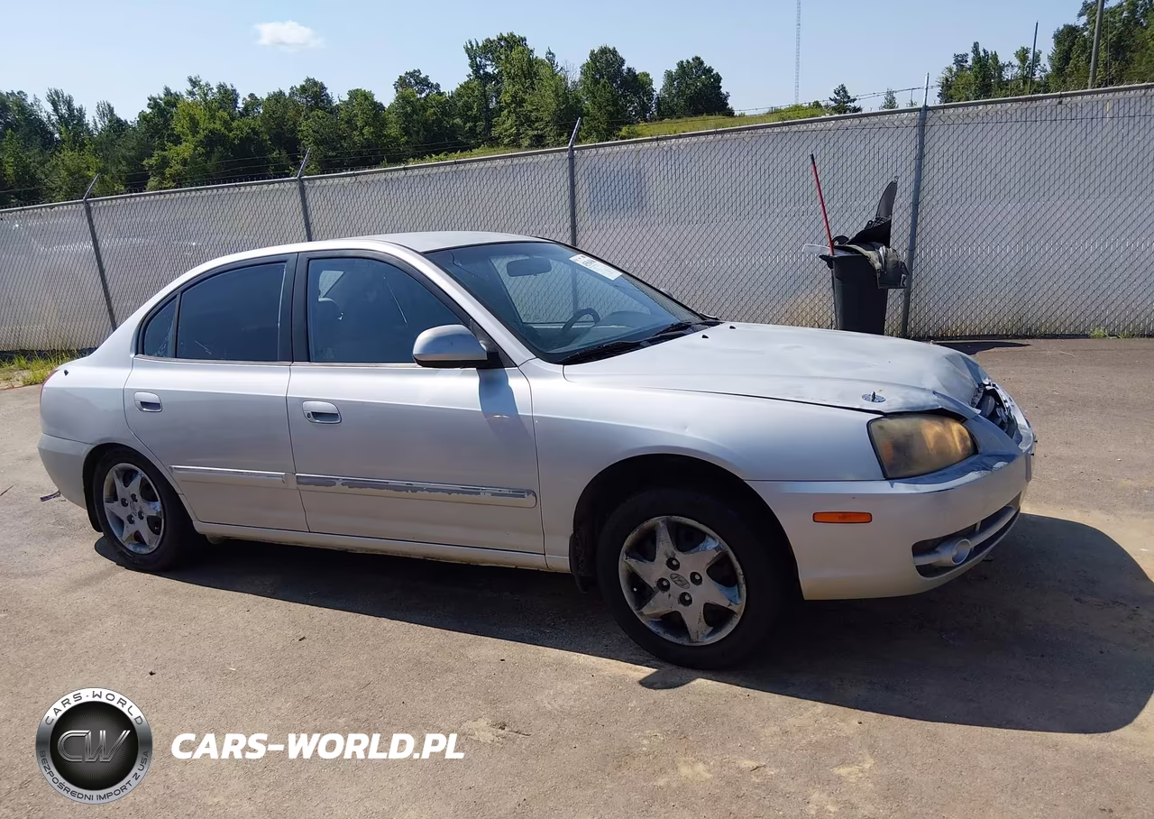 2006 Hyundai Elantra Gls-Limited VIN:KMHDN46D06U295411 - 13