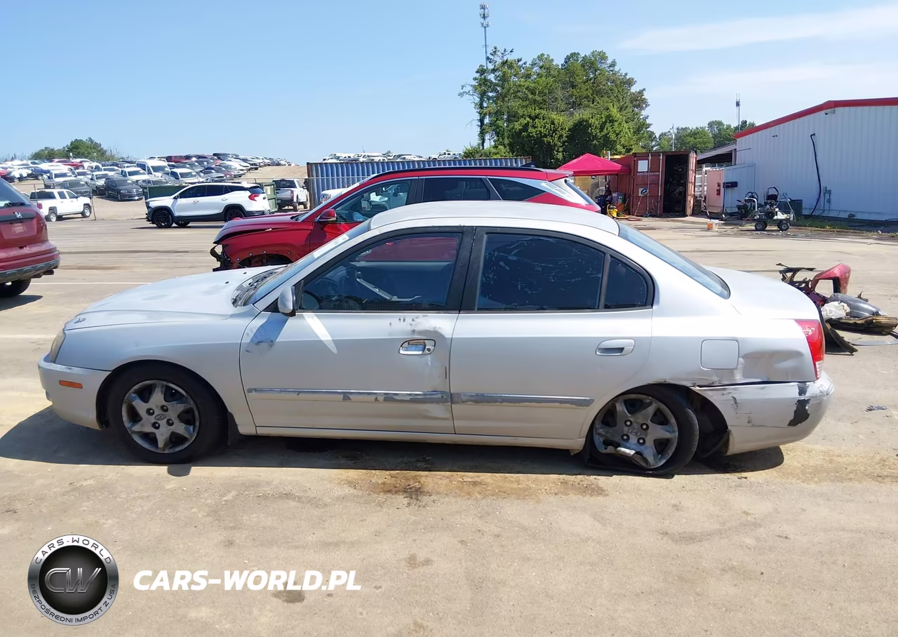 2006 Hyundai Elantra Gls-Limited VIN:KMHDN46D06U295411 - 14