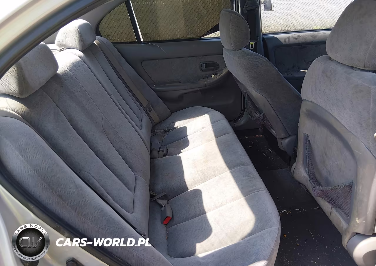 2006 Hyundai Elantra Gls-Limited VIN:KMHDN46D06U295411 - 8