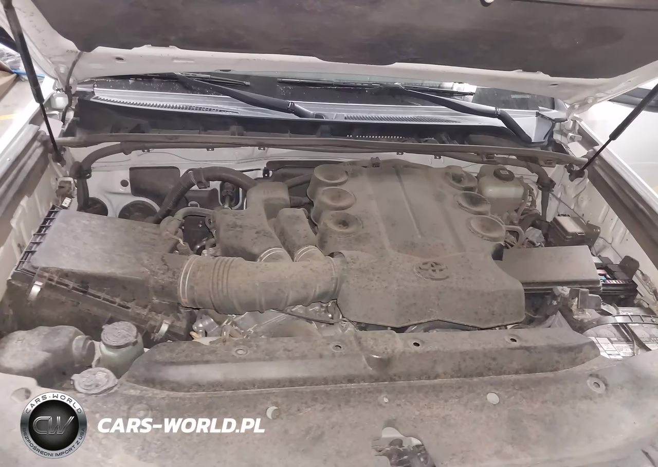 2021 Toyota 4Runner Sr5 VIN:JTEMU5JR2M5933922 - 10