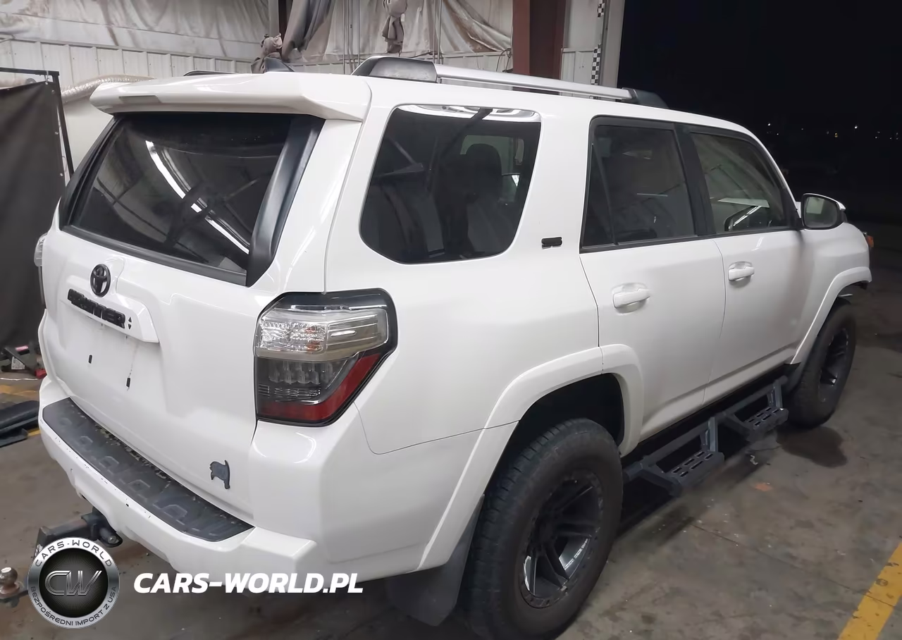 2021 Toyota 4Runner Sr5 VIN:JTEMU5JR2M5933922 - 4