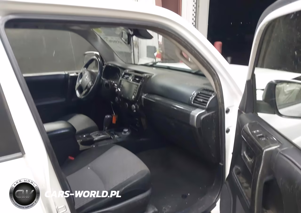 2021 Toyota 4Runner Sr5 VIN:JTEMU5JR2M5933922 - 5