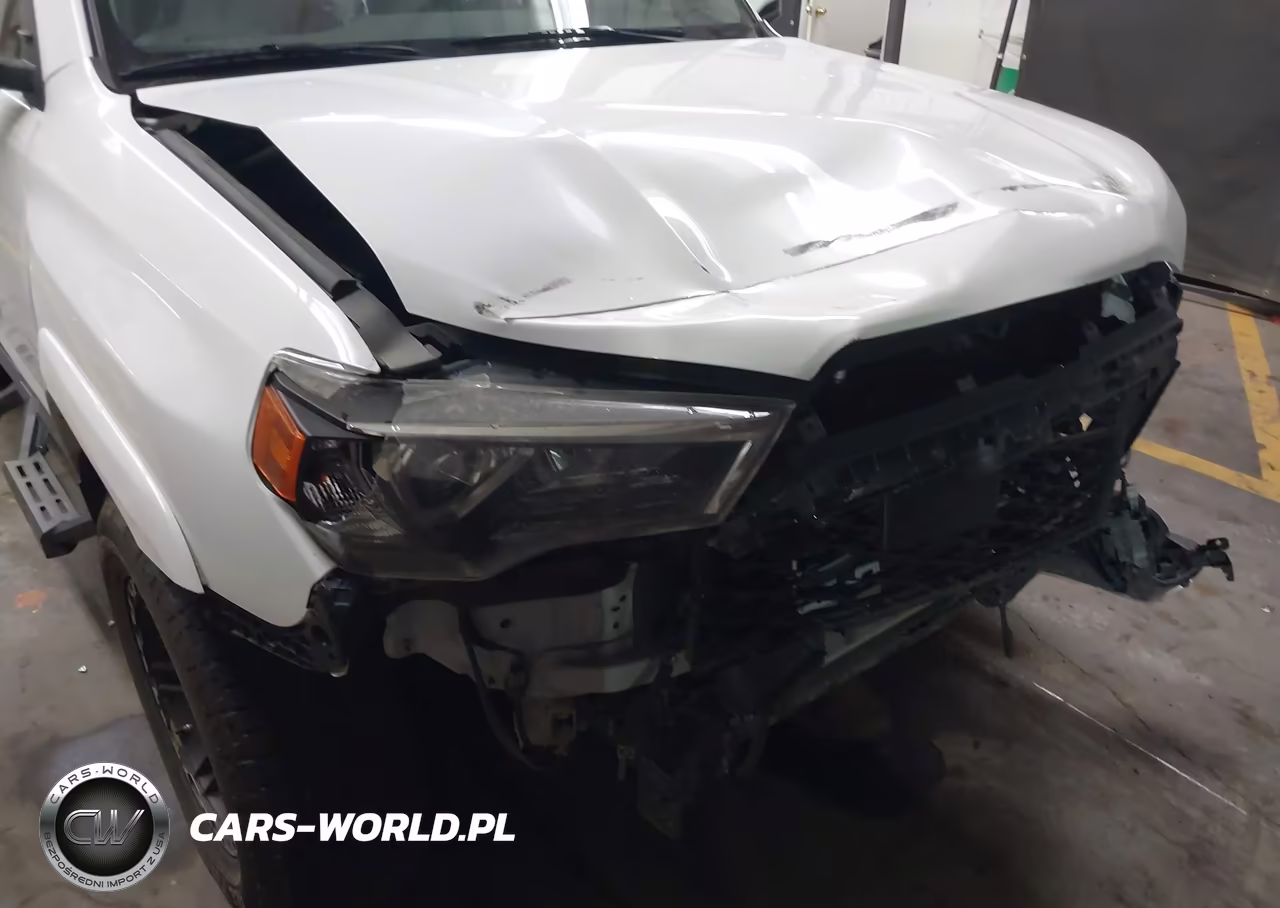 2021 Toyota 4Runner Sr5 VIN:JTEMU5JR2M5933922 - 6