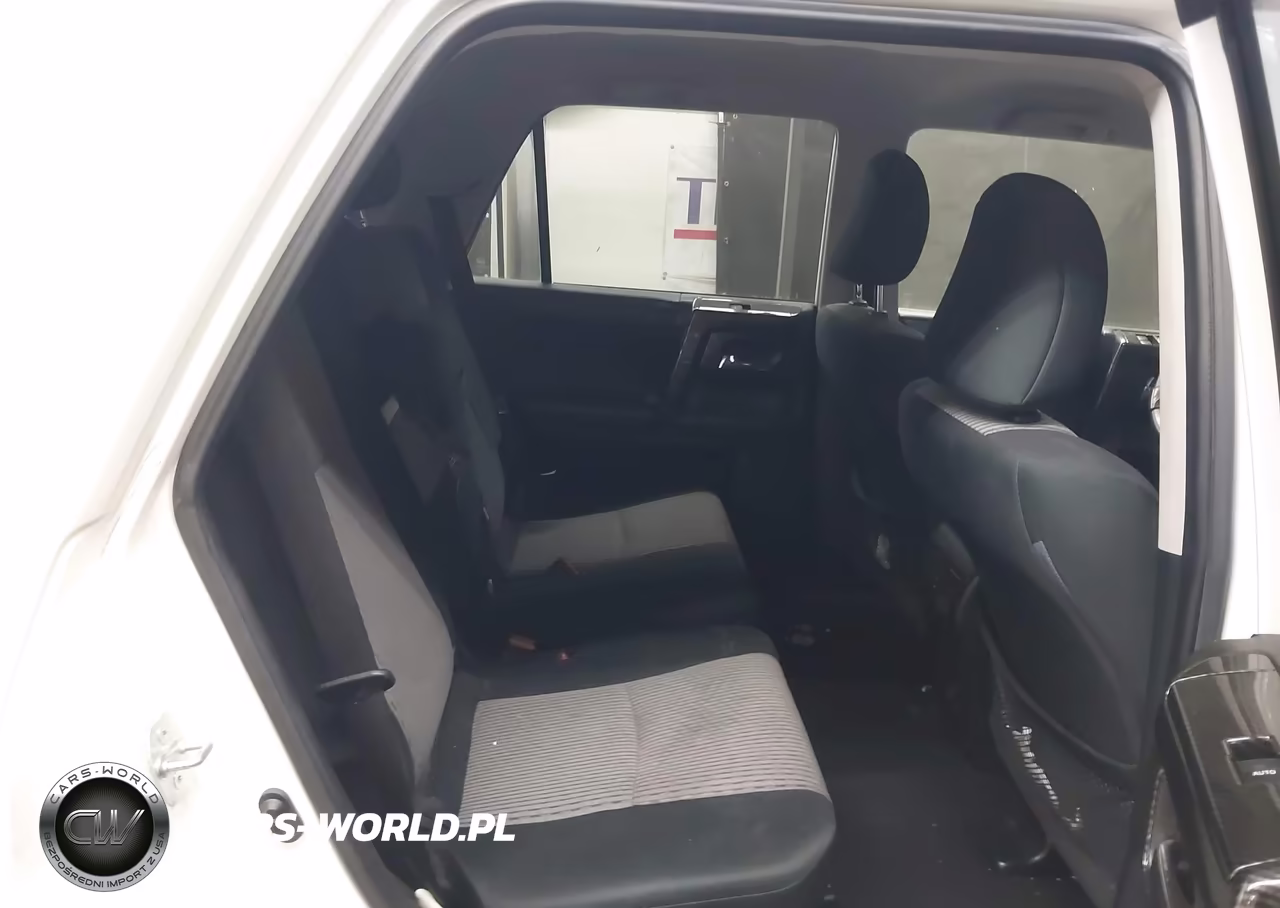 2021 Toyota 4Runner Sr5 VIN:JTEMU5JR2M5933922 - 8