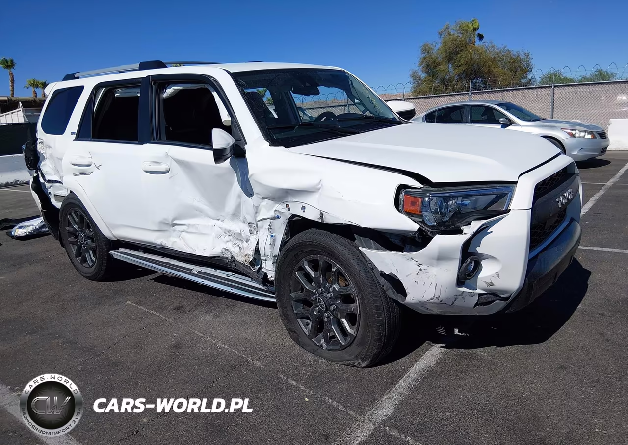 2021 Toyota 4Runner Sr5