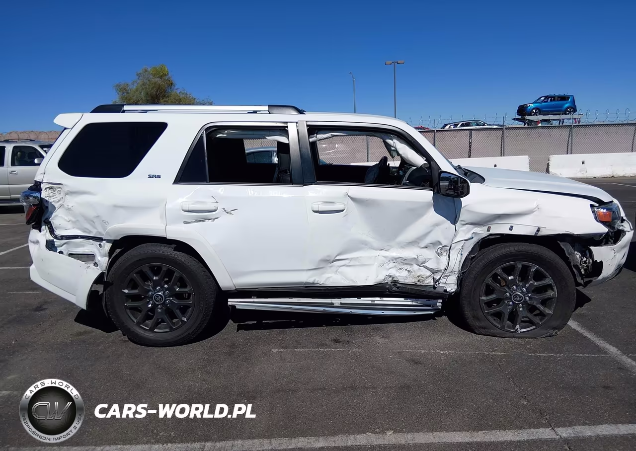 2021 Toyota 4Runner Sr5 VIN:JTEEU5JR5M5243618 - 12