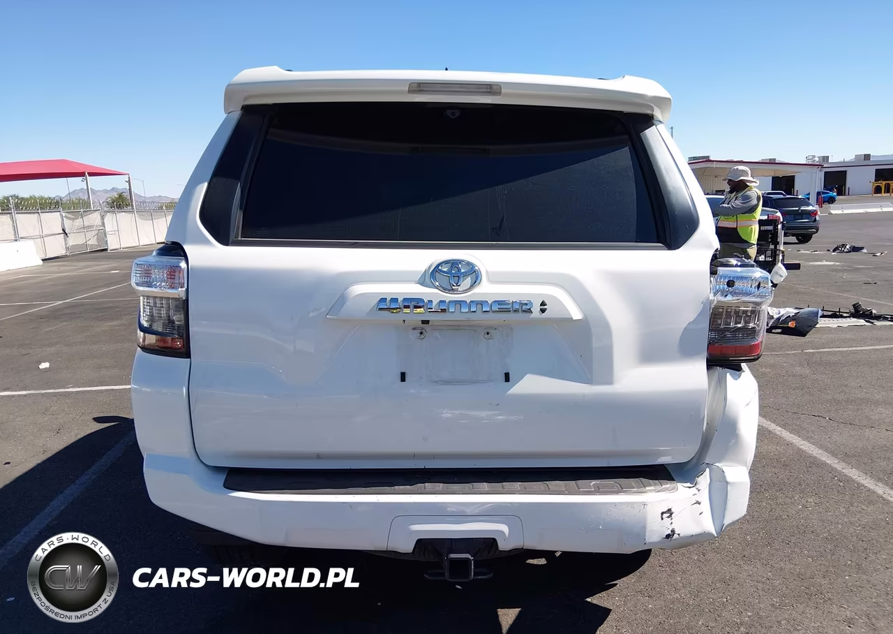 2021 Toyota 4Runner Sr5 VIN:JTEEU5JR5M5243618 - 15