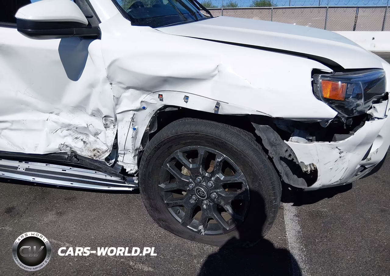 2021 Toyota 4Runner Sr5 VIN:JTEEU5JR5M5243618 - 6