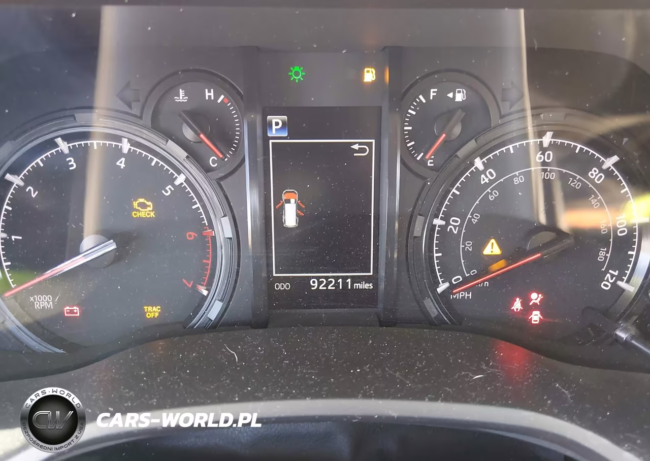 2021 Toyota 4Runner Sr5 VIN:JTEEU5JR5M5243618 - 7